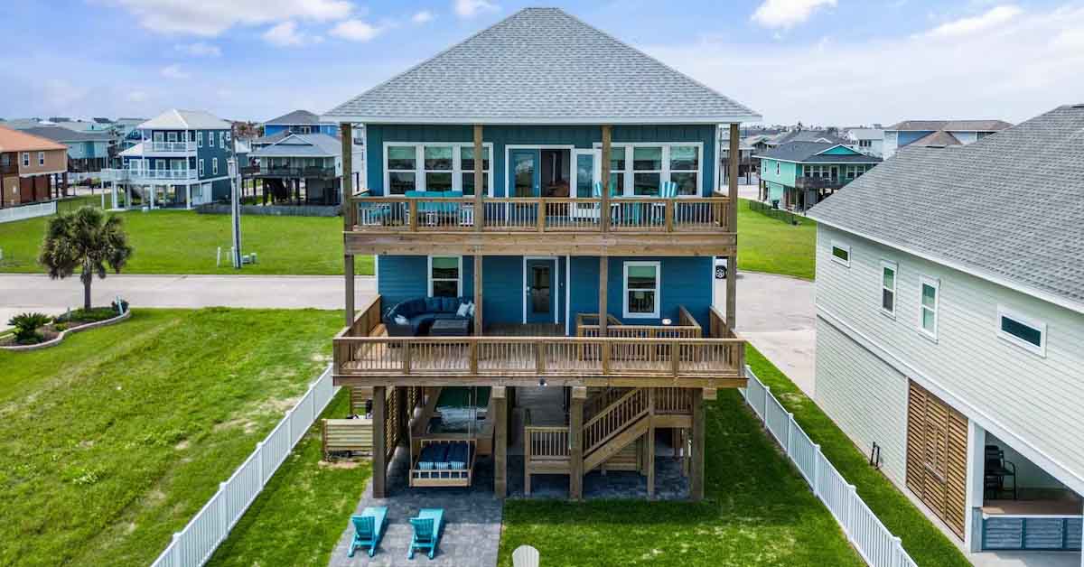 Sea Isle Private Pool & Spa Rentals Stay Galveston